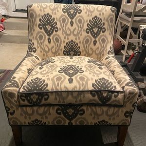 Castellano Custom Furniture accent chair